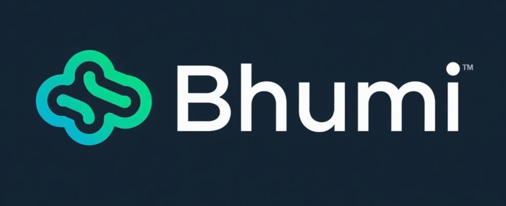 Bhumi Cloud Logo